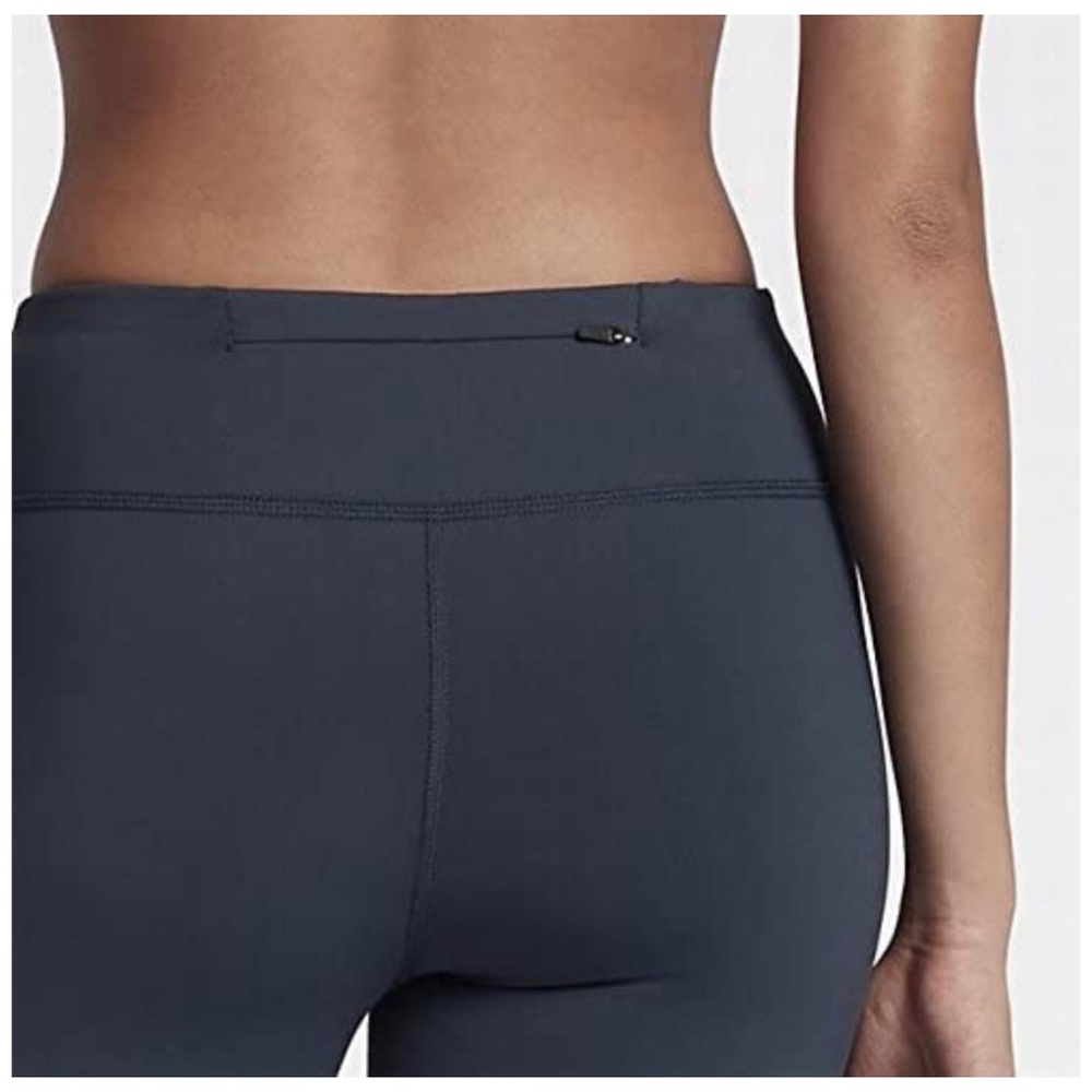 Nike Power Epic Lux Flash Running Tights - Picture 4 of 6